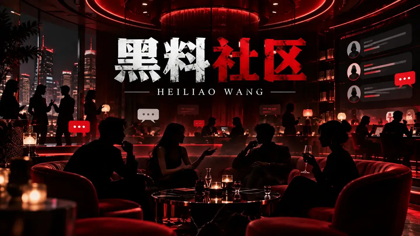 黑料社区主题图
