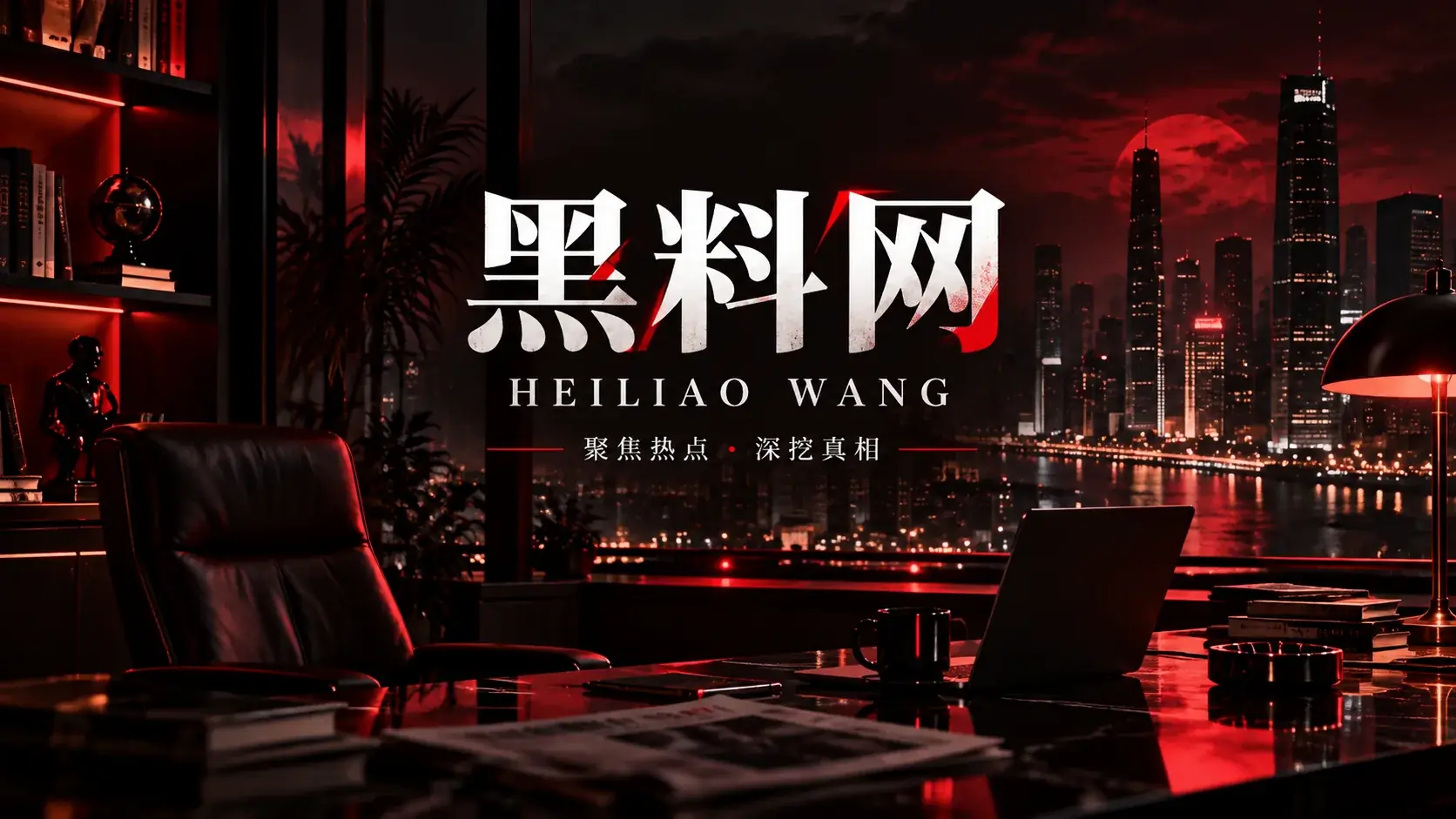 关于黑料网主题图